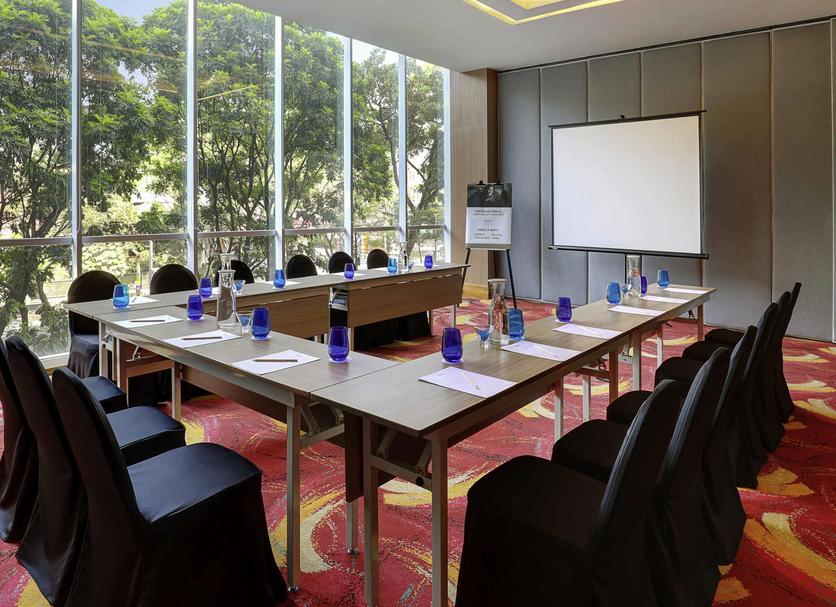 Sala de conferências Foto