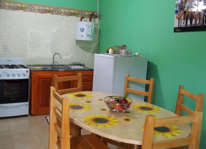 Sala de jantar Foto