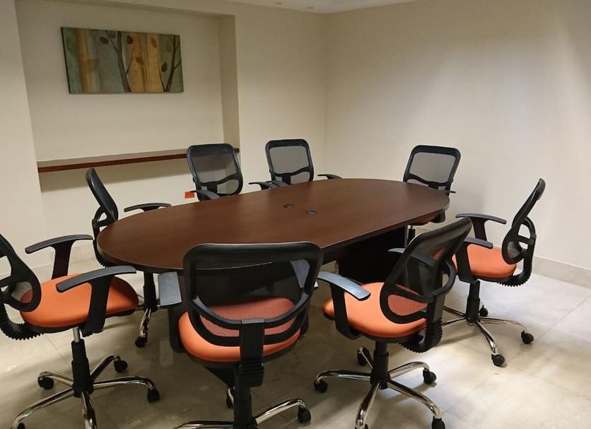 Sala de conferências Foto