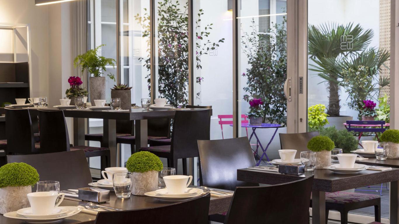 Le Marceau Bastille