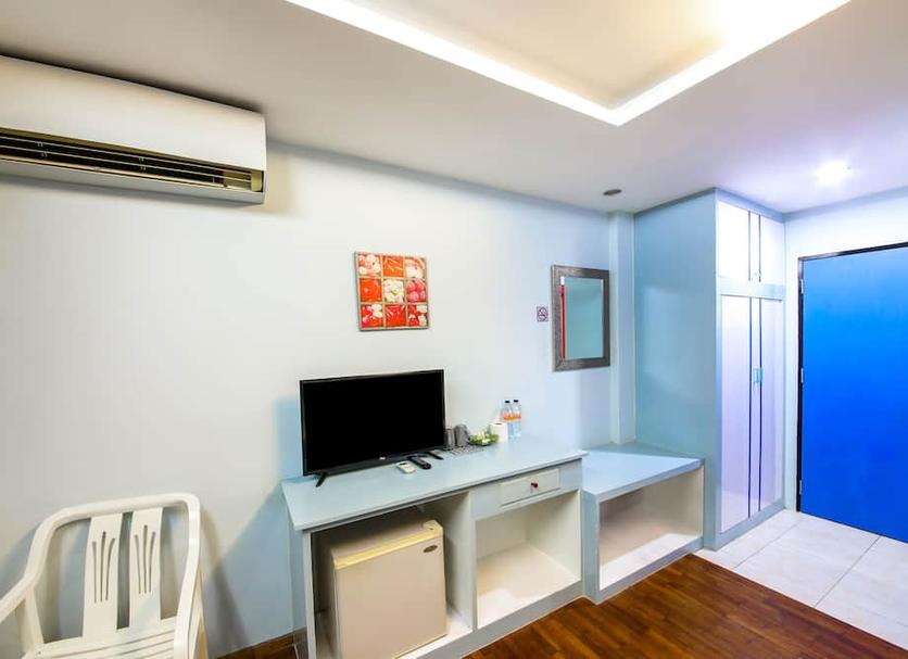 Comodidade do quarto Foto