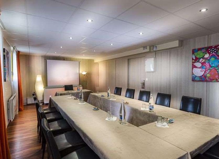 Sala de conferências Foto