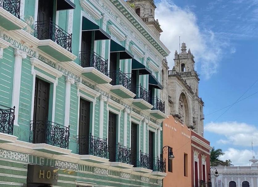 Exterior Foto