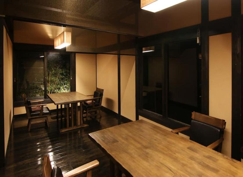 Sala de jantar Foto