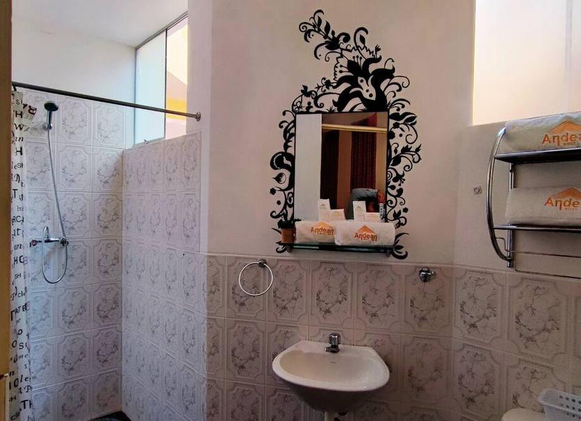 Casa de banho Foto