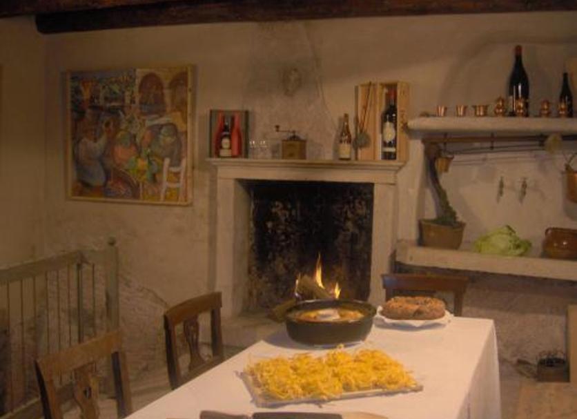 Sala de jantar Foto