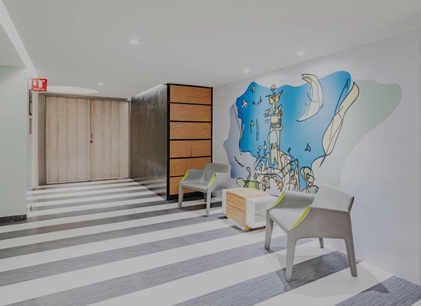 Hall Foto