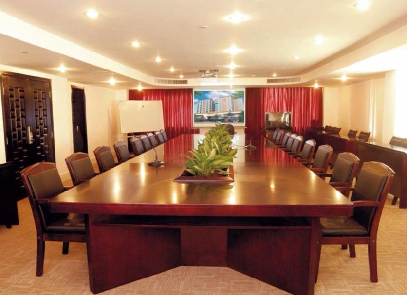 Sala de conferências Foto
