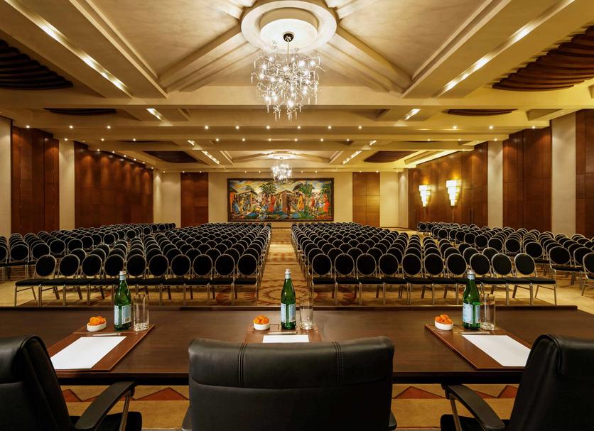 Sala de conferências Foto