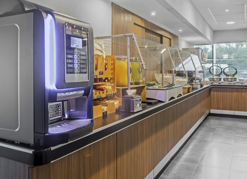 Buffet Foto