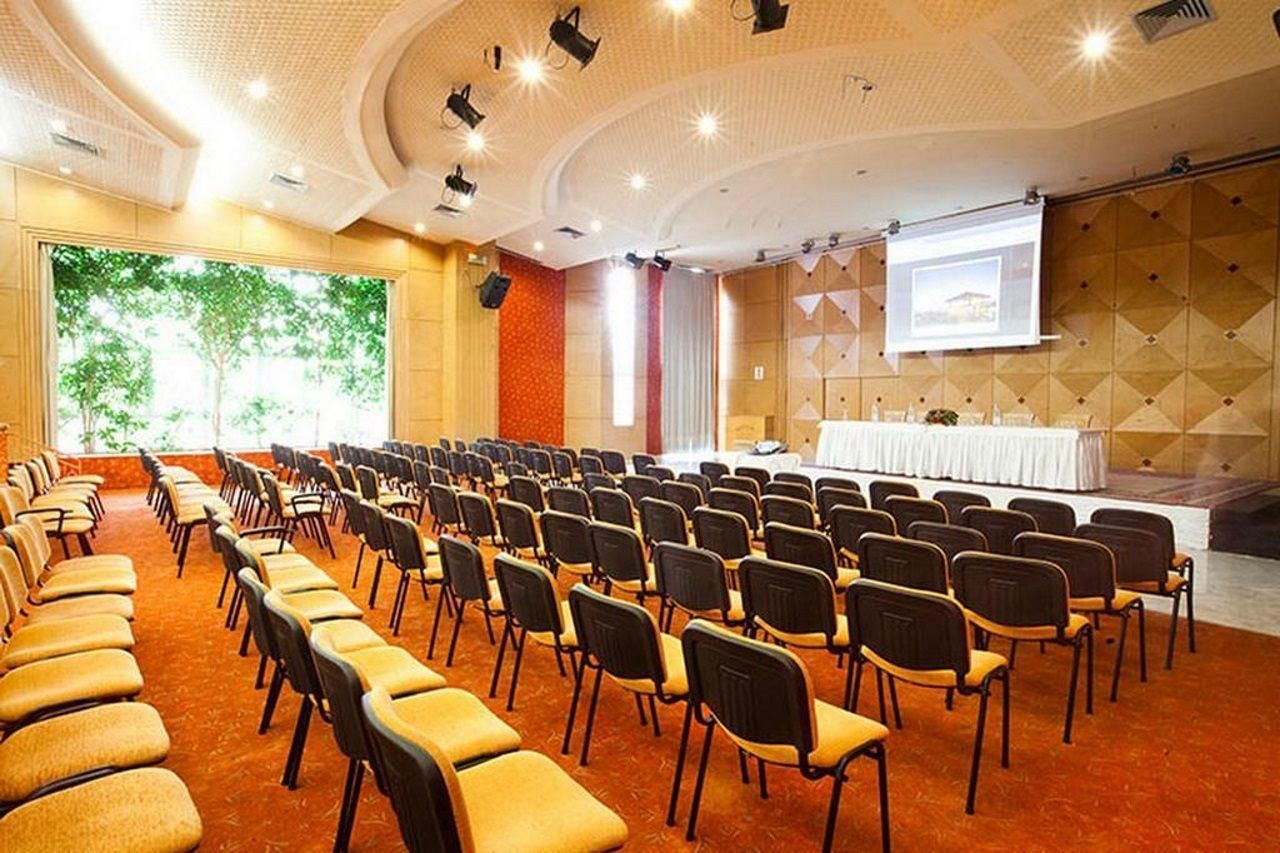 Sala de conferências