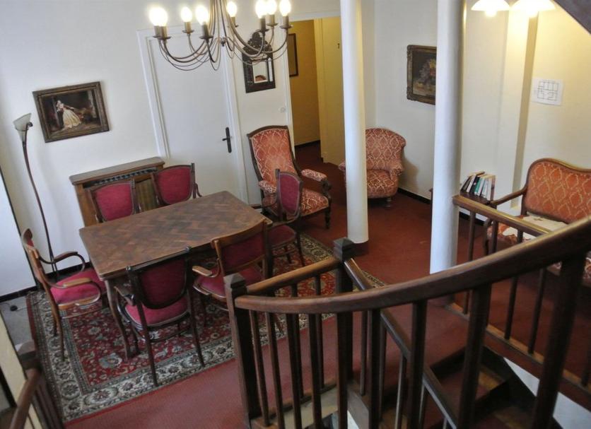 Sala de jantar Foto
