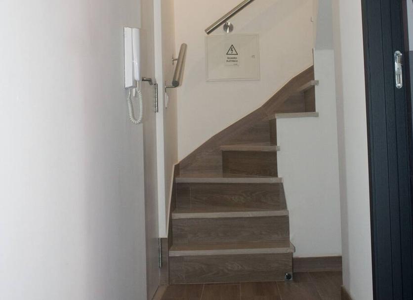 Escadas Foto