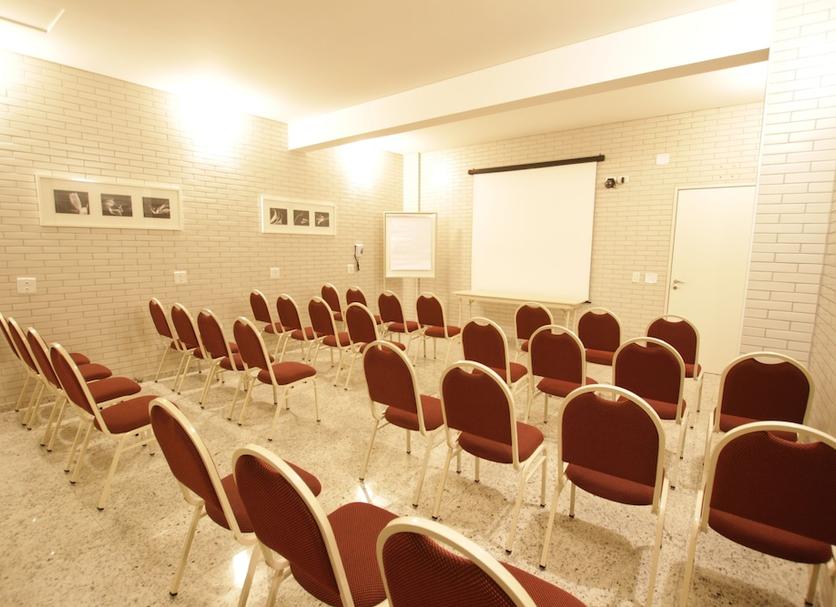 Sala de conferências Foto