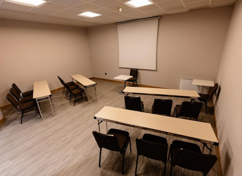 Sala de conferências Foto