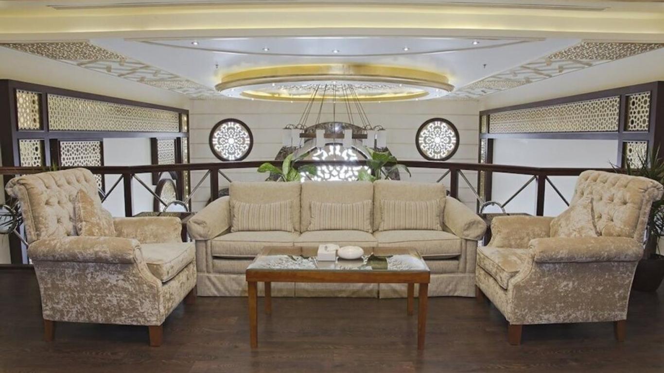 Konoz Al Yam Hotel Jeddah