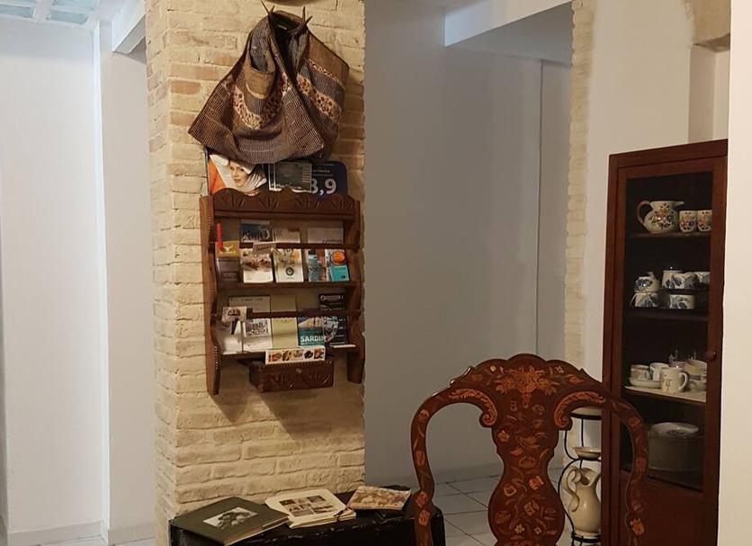 Comodidade do quarto Foto