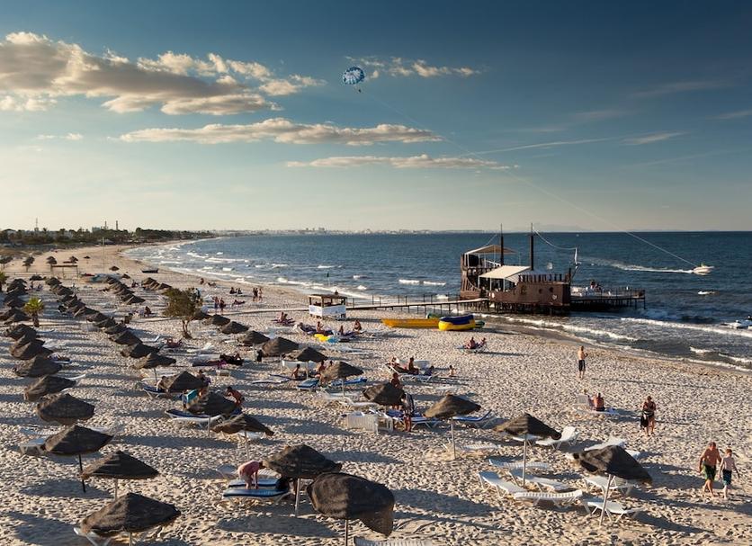 Praia Foto
