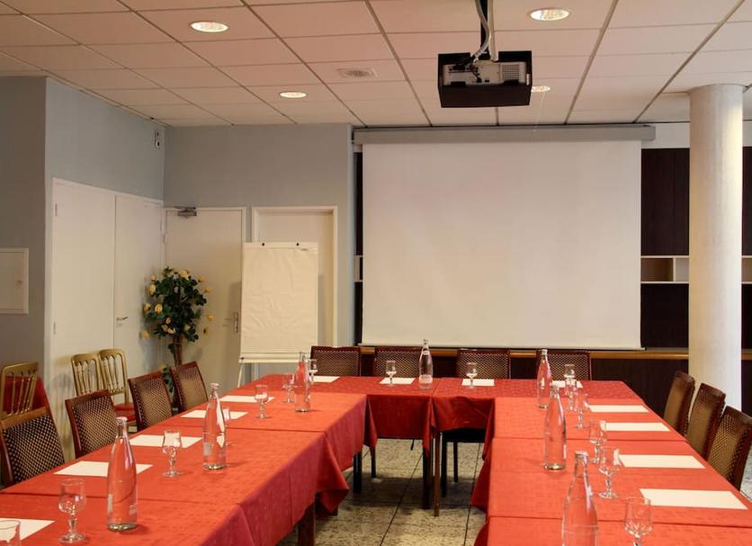 Sala de conferências Foto