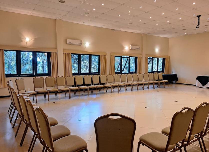 Sala de conferências Foto