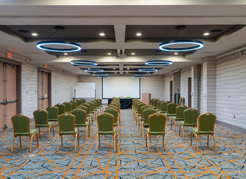 Sala de conferências Foto
