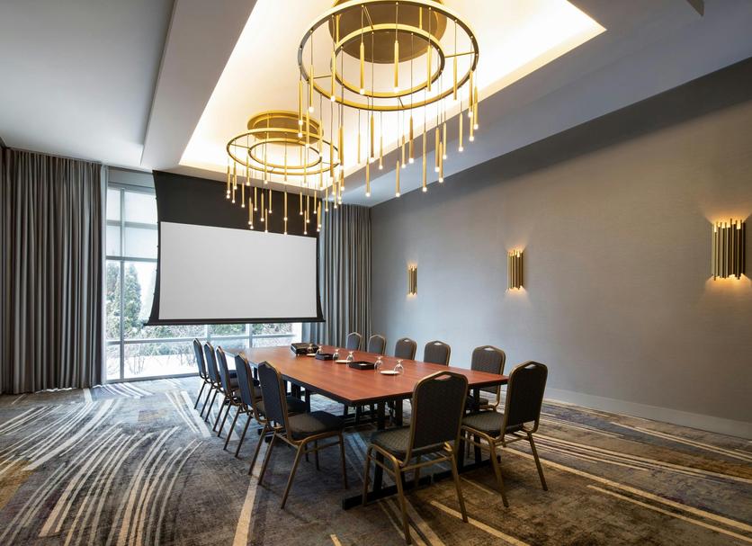 Sala de conferências Foto