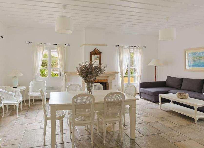 Sala de jantar Foto