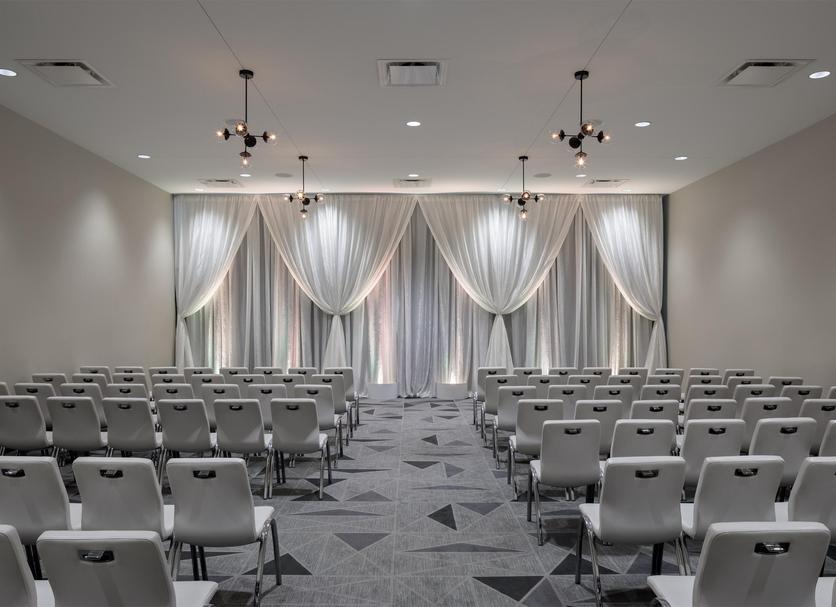 Sala de conferências Foto