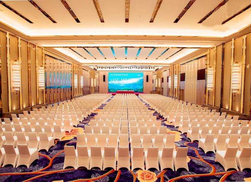 Sala de conferências Foto