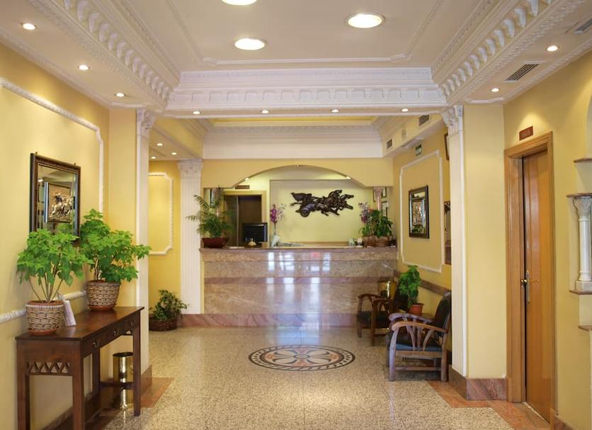 Hall Foto