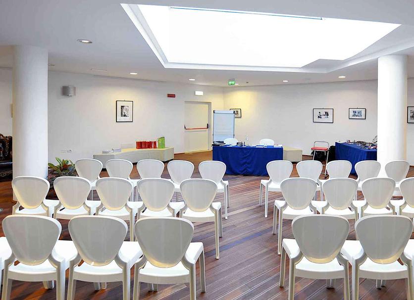 Sala de conferências Foto