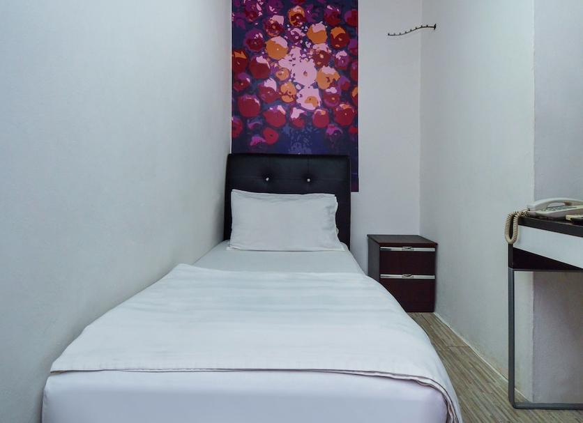 Comodidade do quarto Foto