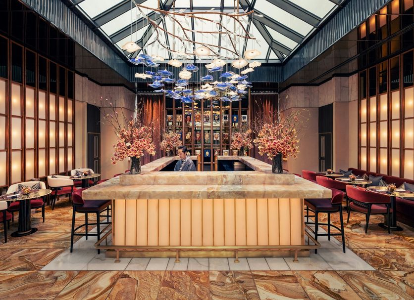 Equipamentos do hotel Foto