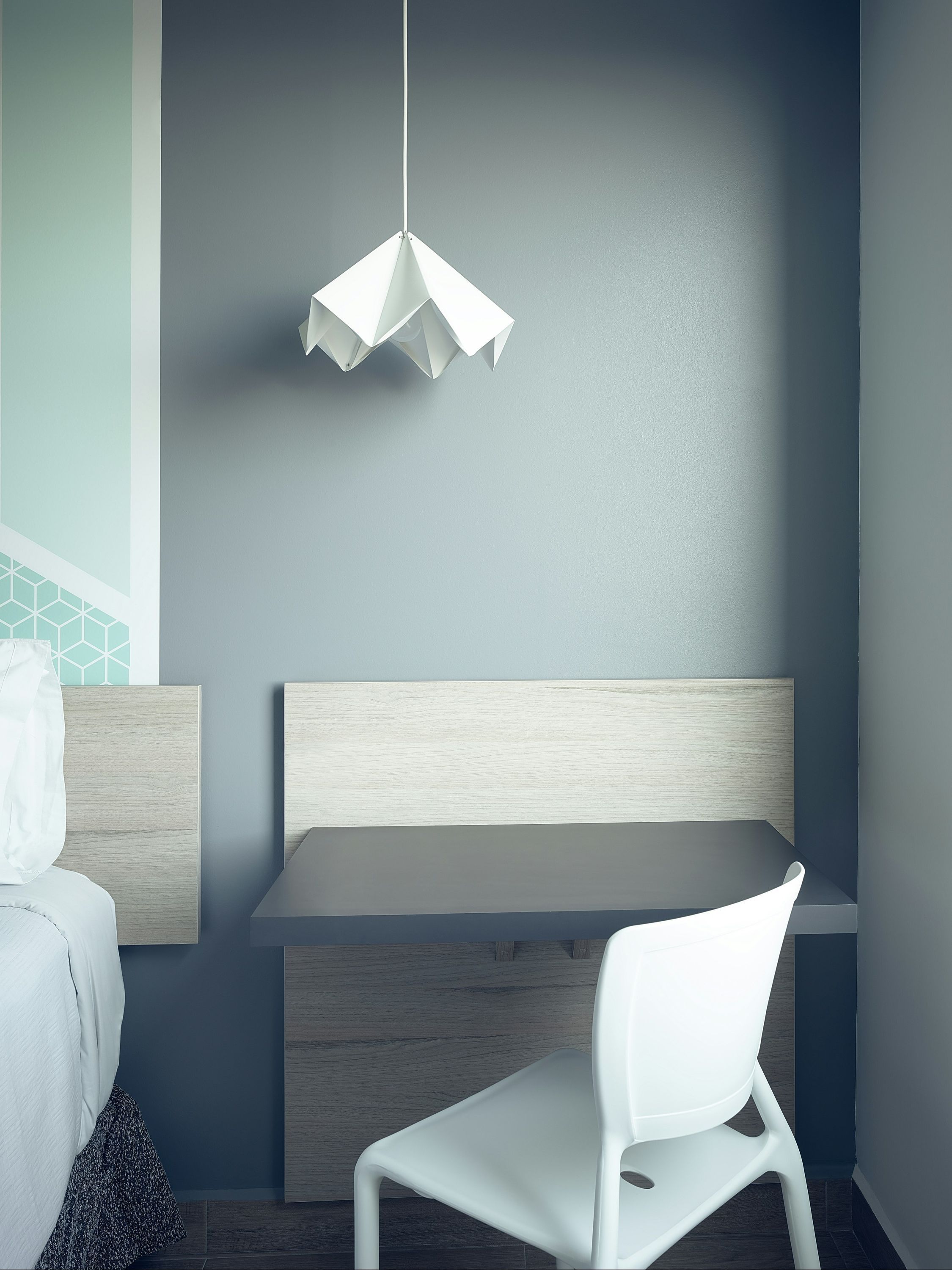 Comodidade do quarto