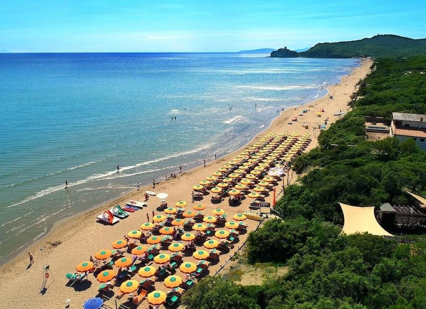 Praia Foto