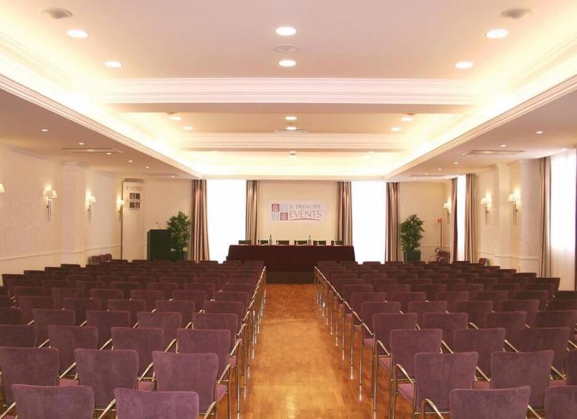Sala de conferências Foto
