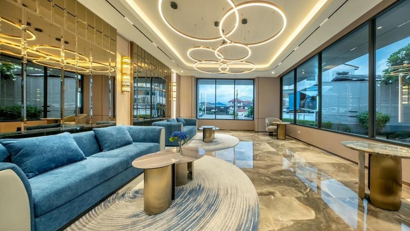 The Legacy Hotel