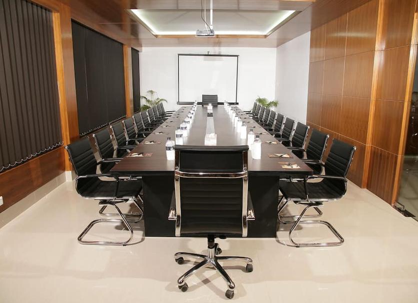 Sala de conferências Foto