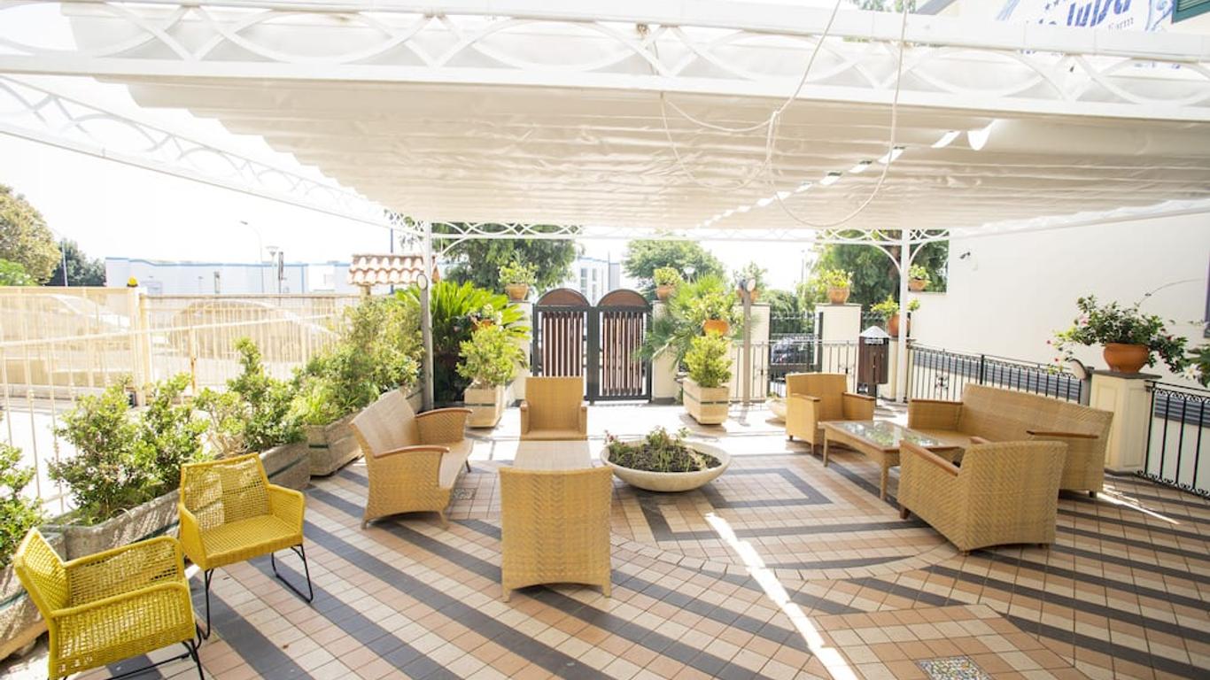 Hotel Villa Luisa