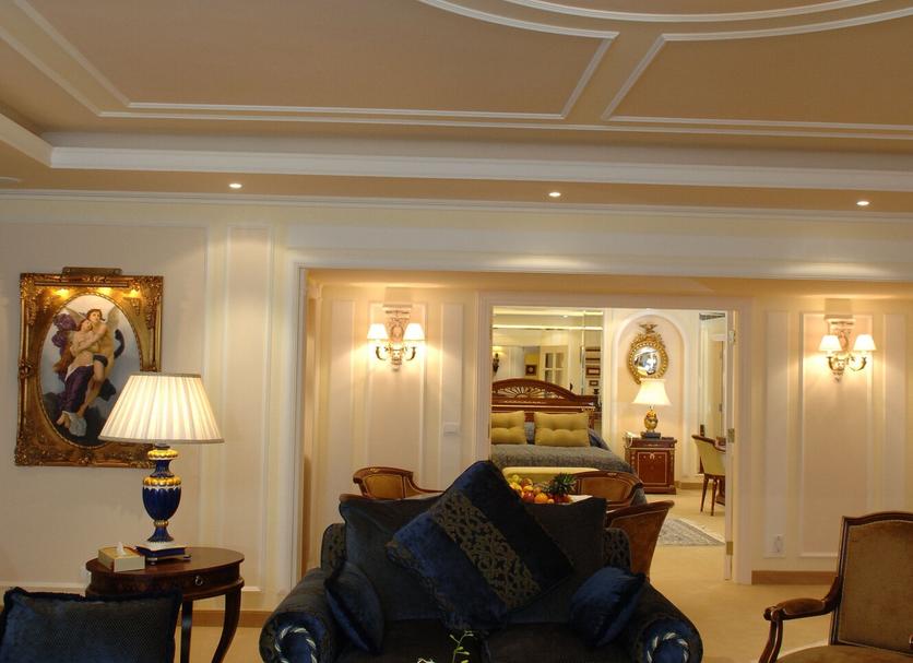 Sala de estar Foto