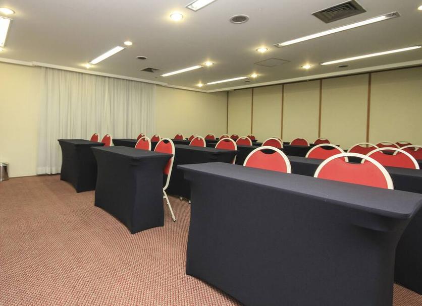Sala de conferências Foto