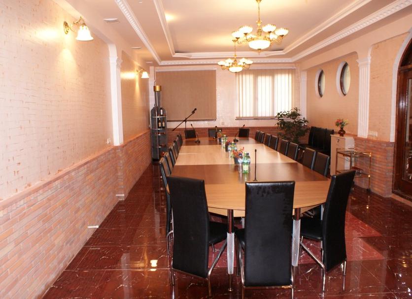 Sala de conferências Foto