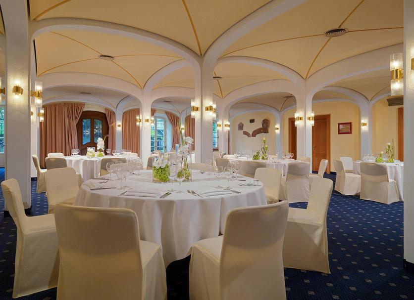 Salão de banquetes Foto