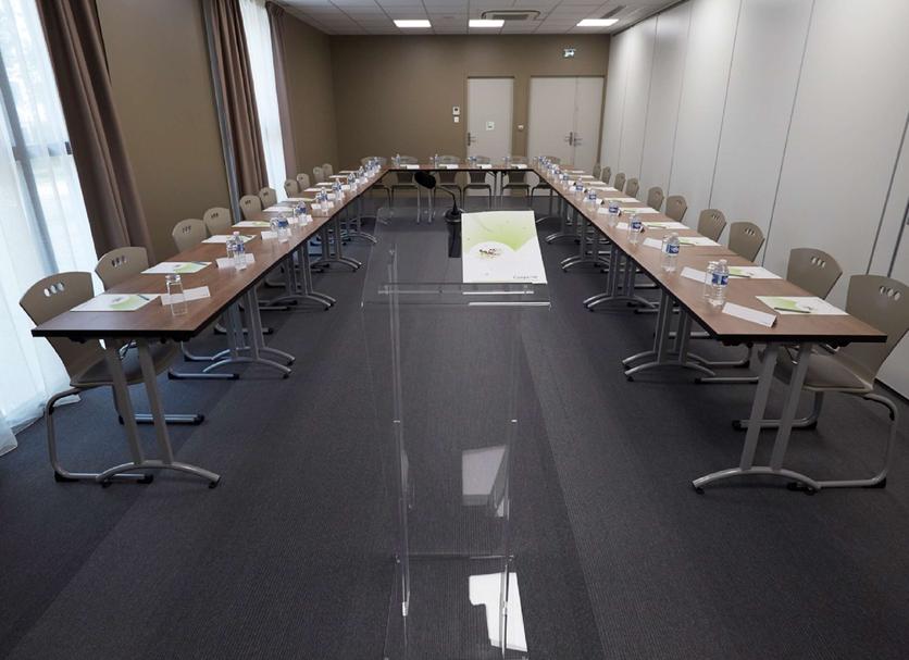 Sala de conferências Foto