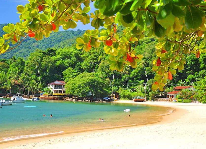 Praia Foto