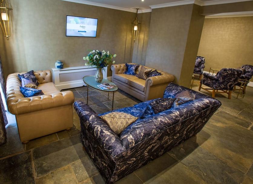 Sala de estar Foto