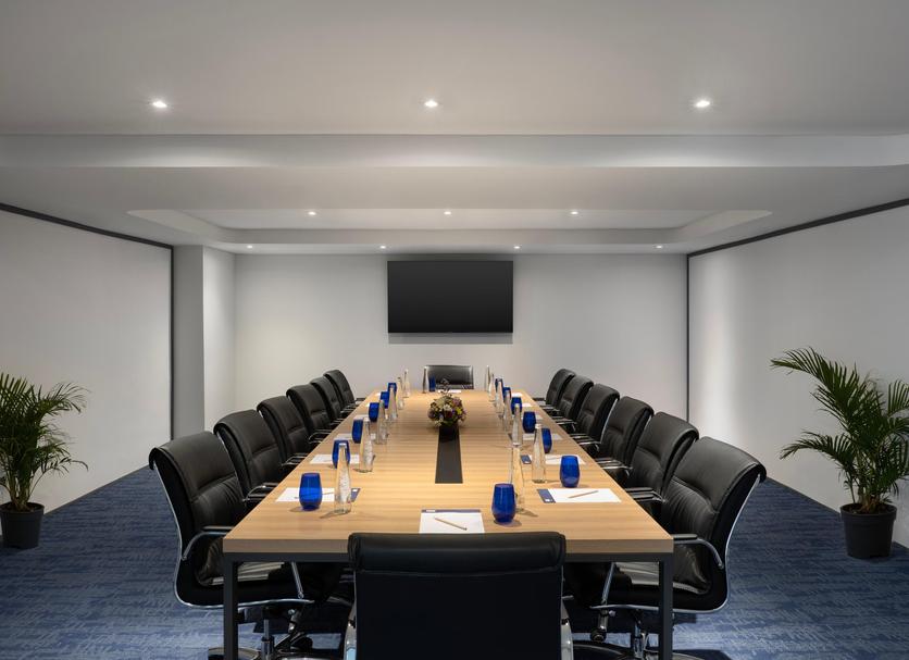 Sala de conferências Foto
