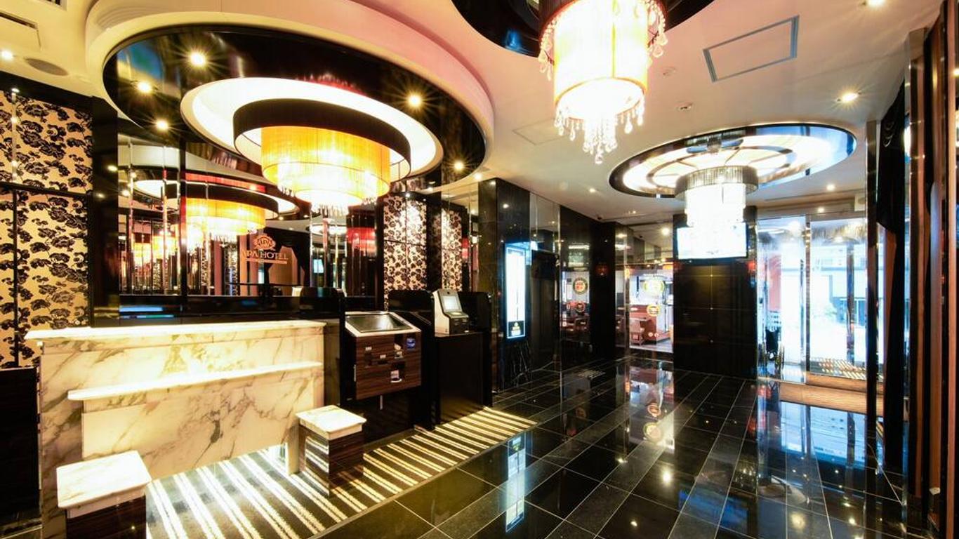 Apa Hotel Midosuji Hommachi-Ekihigashi