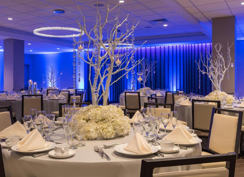 Salão de banquetes Foto