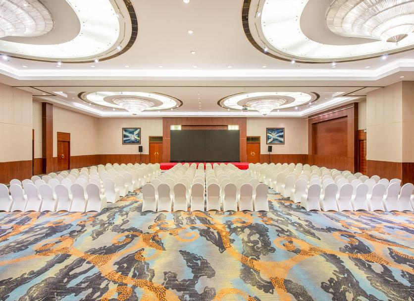 Sala de conferências Foto